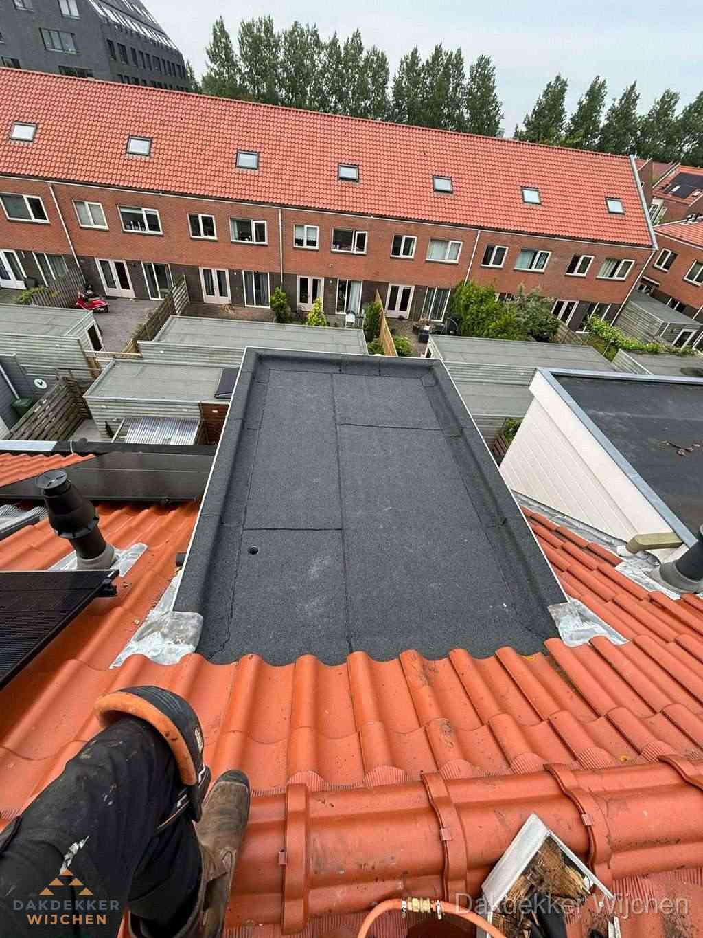 Bitumen Dak Reparatie Wijchen Bitumen Dak Reparatie Wijchen