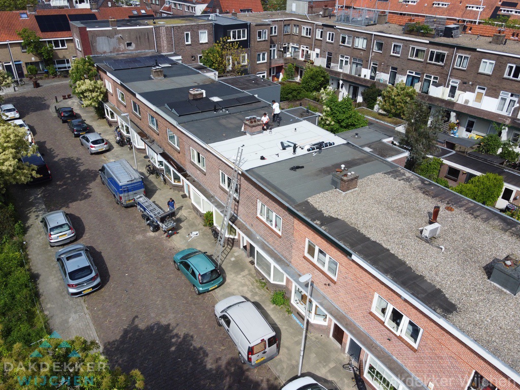 Dakbedekking Plat Dak Wijchen Dakbedekking Plat Dak Wijchen