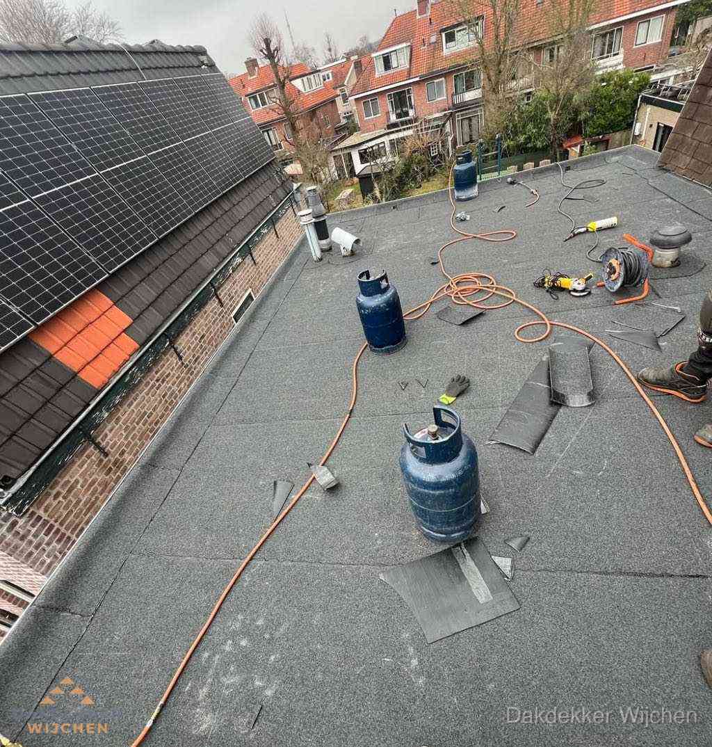 Daklekkage Repareren Wijchen Daklekkage Repareren Wijchen