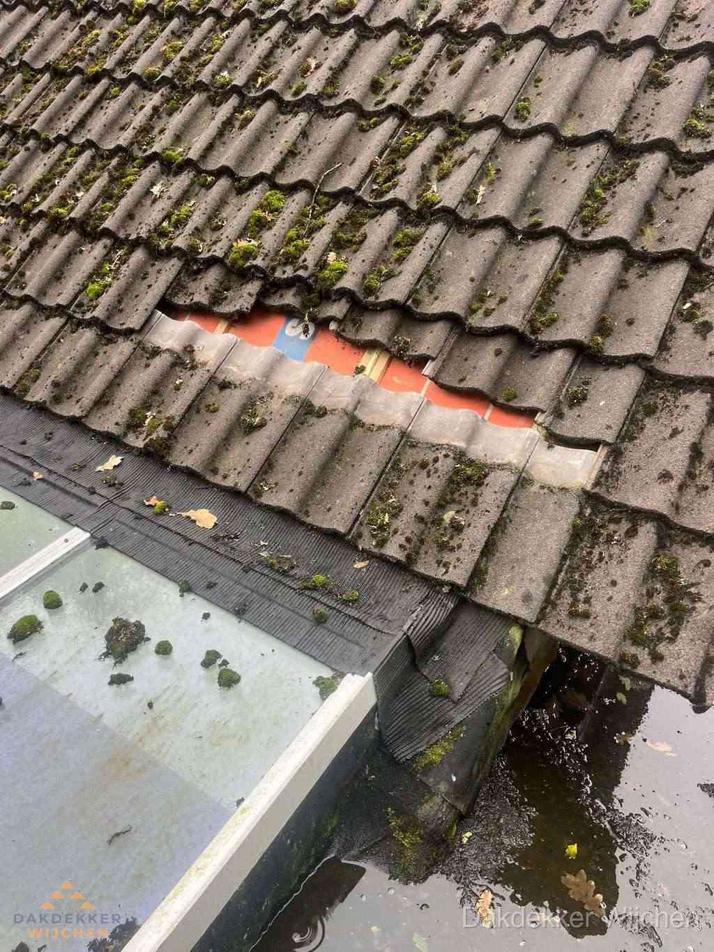 Dakpannen Repareren Wijchen Dakpannen Repareren Wijchen