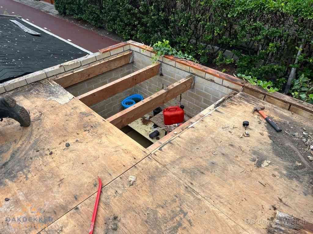 Plat Dak Vervangen Wijchen Plat Dak Vervangen Wijchen